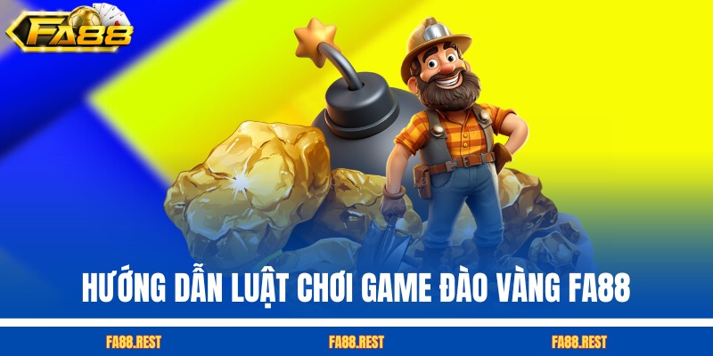 Hướng dẫn luật chơi game Đào Vàng FA88