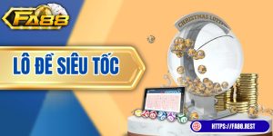 Lô đề siêu tốc FA88