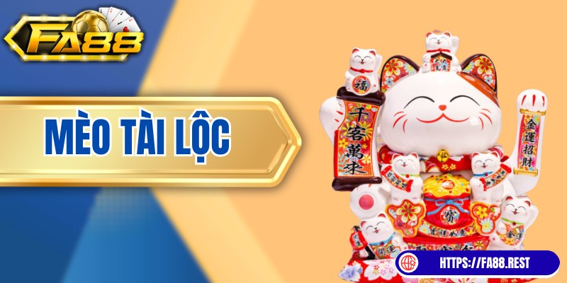 Mèo Tài Lộc FA88: Game Săn Hũ Với Sắc Màu Tràn Đầy Niềm Vui!